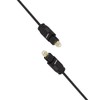 LogiLink CA1007 1.50m 2x Toslink Male Audio Cable
