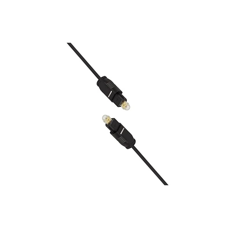 LogiLink CA1007 1.50m 2x Toslink Male Audio Cable