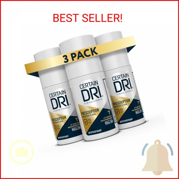 Certain Dri Prescription-S