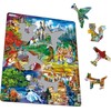 Larsen Jigsaw Puzzle 33 pieces -