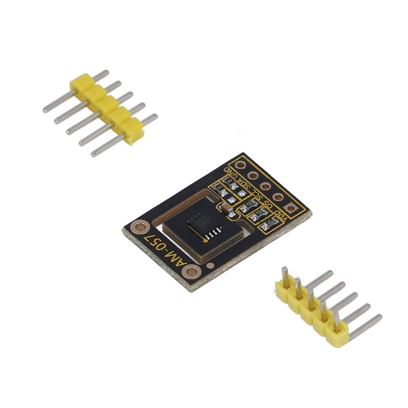Body Temperature Sensor Module High Accuracy MAX30205 I2C Interface Low