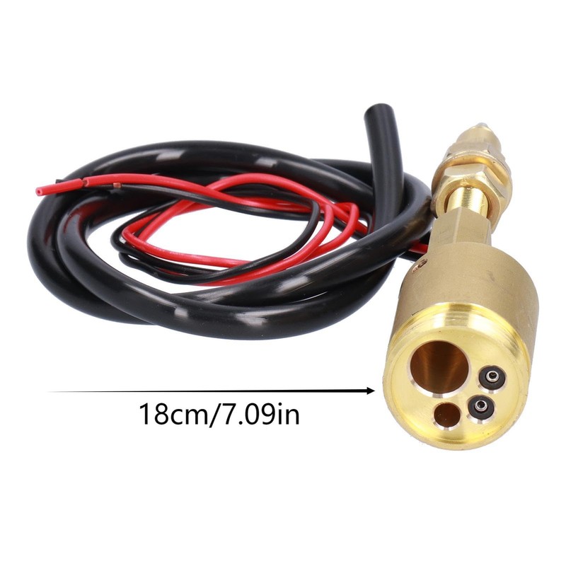 Hyuduo MIG Welding Torch Conversion Kit- Euro Connector with Flange