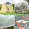 Garden Netting Fine Mesh(10ft x 50ft),Mosquito Netting, Garden Insect Screen