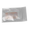 100pcs Anti-Static Resealable Bags for SSD Hard Drives Electronic Device