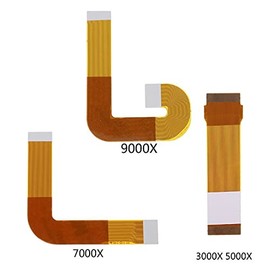Replacement Ribbon Cable for Laser Lens Connection Flex Flexible Flat SCPH 30000 50000 70000 9000X for PS2 Console (5000X)