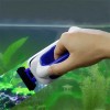 Unbranded Aquarium Fish Tank Cleaning Tool Algae Scraper Cleaner Floating