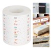 45mm*15mm Thermosensitive Label Paper Waterproof Adhesive Label Sticker for EQ11