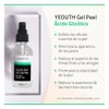 YEOUTH Acido Glicolico Peeling Facial para la Car, Exfoliante Químico
