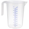 APS Measuring Jug 2 Litres, Diameter 15 x Height 20.5