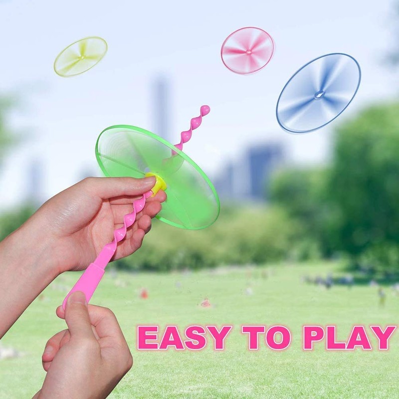 Dragonfly Flying Flying Fairy Rotating Propeller Toy Christmas Gift Kids