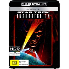 Star Trek IX: Insurrection - UHD