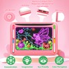 Magic LED Drawing Board for Kids, Girl Toys for Ages