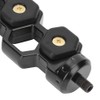 1 pcs Rubber Archery Shock Stabilizer Vibration Damper Absorbing for