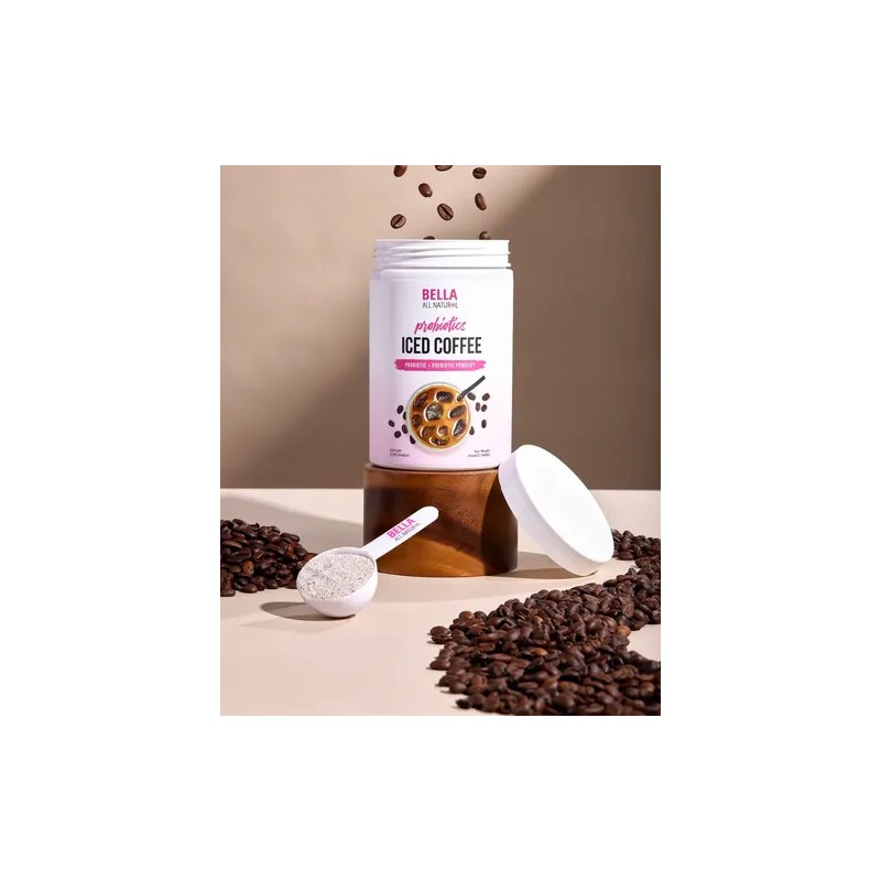 Probiotics Coffee & Detox De Papaya Bella All Natural 2