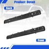 SecosAutoparts Lower Radiator Support Core Bracket, Compatible with Ford Edge