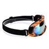 Single Layer Professional Ski Goggles Windproof Outdoor Riding UV Protection