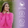 Organika Formula Candida- Yeast Reduction Formula, Feminine Health Support, Probiotics,