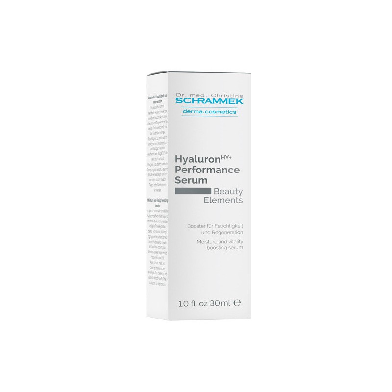 Dr. Schrammek Hyaluronic HY+Performance Serum 30ml / 닥터슈라멕 히알루론HY+퍼포먼스 세럼