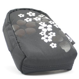 Ex-Pro® [CR23220 Universal Digital Camera Case/Pouch (Cameras Upto 95mm x 65mm x 25mm)