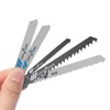 20 Piece Jigsaw Blades Set Assortment of Professional T-Handle Jig