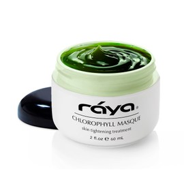Raya Chlorophyll Masque (607) | Tightening Facial Treatment Mask for All Skin | Reduces Fine Lines and Wrinkles | Skin Tightening Mask for Face Skin Care | Face Masks Skincare