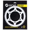 NICHE Drive Sprocket Chain Combo for Yamaha YZF-R1 LE Front