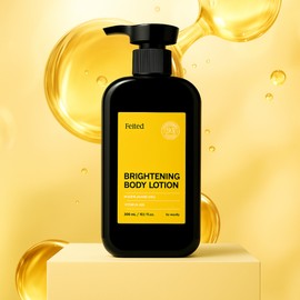 Whitening body lotion non-sticky whitening citrus niacinamide glutathione anti-staining 300ml / 미백 바디로션 끈적임없는 화이트닝 시트러스 나이아신아마이드 글루타치온 착색방지 300ml