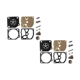 Carburetor Repair/Rebuild Kit Replaces ZAMA RB-56 For Echo CS-5100 ZAMA C1Q-K64 K79 (Pack of 2)