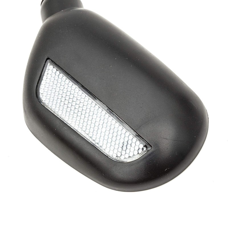 Universal Rear View Handlebar Adjustable Mirrors & Reflector Mobility Scooter