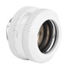 Richer-R 4pcs/6pcs Water Cooling Compression Connector for Rigid Acrylic Pipe,