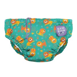 Bambino Mio Reusable Swim Nappy Pant, (12-15 kg) Age 2-3 Years