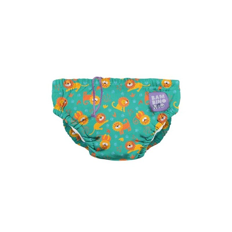 Bambino Mio Reusable Swim Nappy Pant, (12-15 kg) Age 2-3