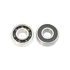 Ceramic ball bearing 61802 15x24x5 mm