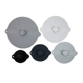 Core Kitchen Ac29906 Suction Lid Set, Silicone
