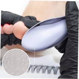 Beavorty Foot rubbing board foot rasp Natural Pumice metal foot shaver Foot Remover Pedicure Foot Scrubber scrapers hard skin remover shaver feet abs suite