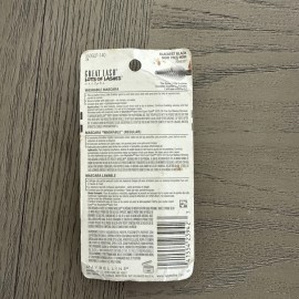 Maybelline New York 1 Maybelline Great Lash Lots Of Lashes Mascara Sealed 140 - Blackest Black