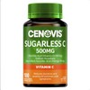 Cenovis Sugarless C 500mg - Chewable Vitamin C - 100 Tablets