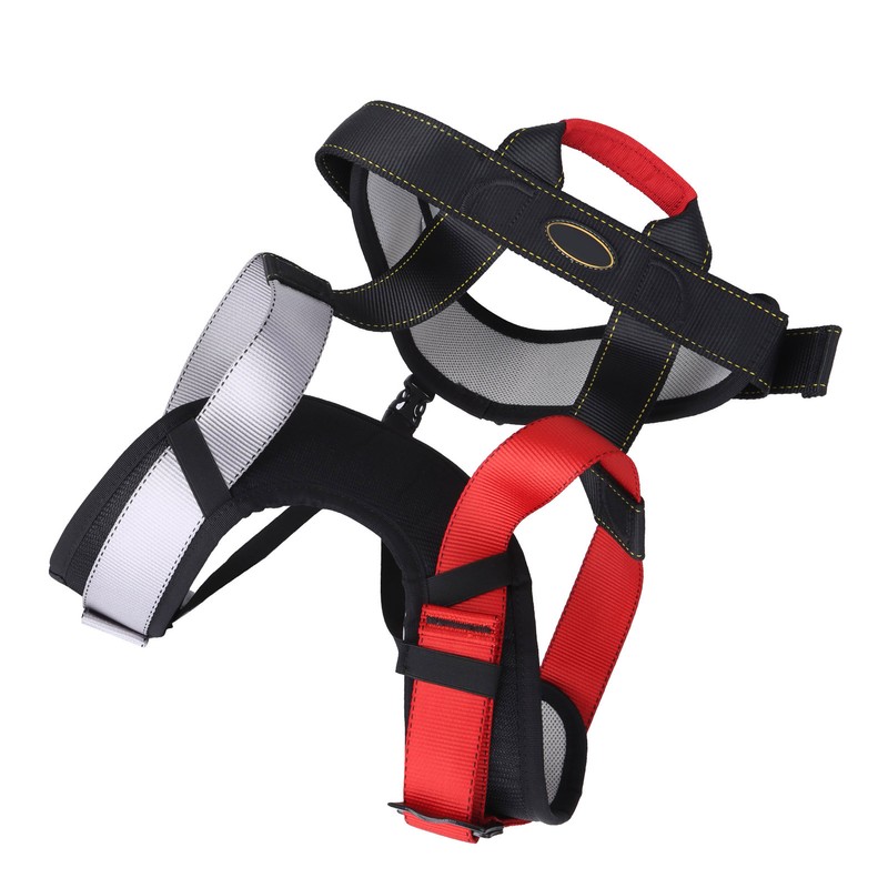 Outdoor Climbing Fall Waist Hip Protection Harness Belt HighAltitude Safety