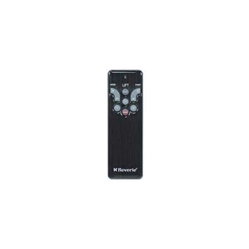 Reverie 3E Tech RC-WM-114/RC-WM-E57 (New Grey Version) Replacement Remote for