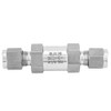 Stainless Steel Check Valve BSPP Female Thread One Way Valve