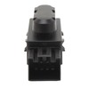 6 Way Power Seat Adjustment Switch 5F9T14B709AA Front Side Replacement