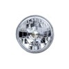 OCTANE LIGHTING 7" Crystal Clear Halogen Headlight Headlamp Light Bulb