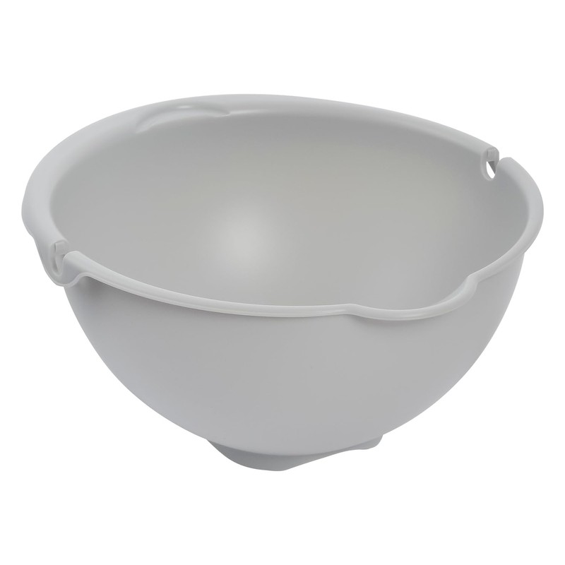 keeeper 2-in-1 Bowl and Strainer, Small, Dishwasher Safe, Stella, Nordic