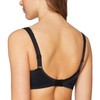 Lascana Women's Mimimizer Minimiser Bra, Black (Black-nougat 21711)