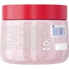 Dove Cherry & Chia Milk Body Scrub Exfoliates and Deeply
