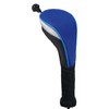 Andux 4pcs/Pack Long Neck Golf Hybrid Club Head Covers Dial