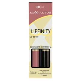 Max Factor Lipfinity 160 Iced Pack of 2 x 2 ml