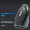 Barcode Scanner Automatic Sensing 1D 2D Barcode Reader IP54 Shockproof