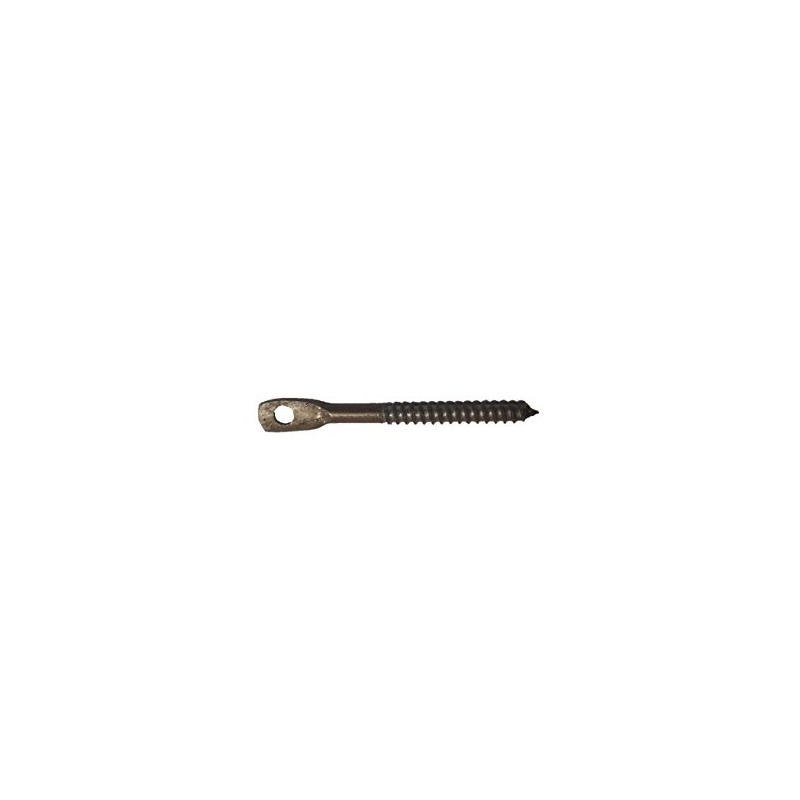 Eye lag Wood Screw 100 pcs. W300
