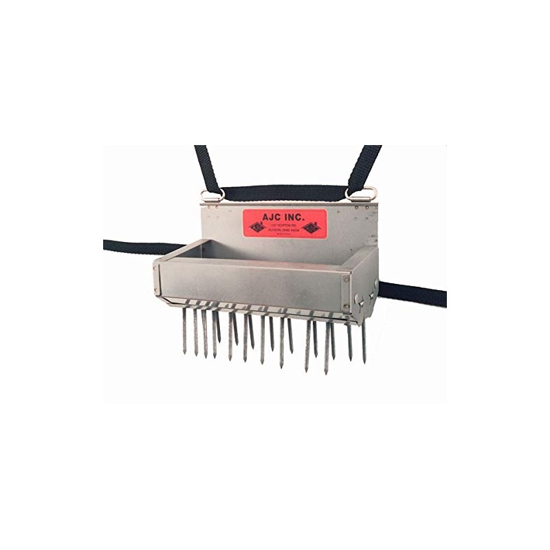 AJC Tools 019-4LS Left Handed Composition Roofing Nail Stripper